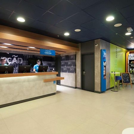 Ibis Budget Campinas Aquidaban Dış mekan fotoğraf