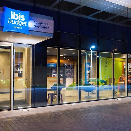 Ibis Budget Campinas Aquidaban Dış mekan fotoğraf