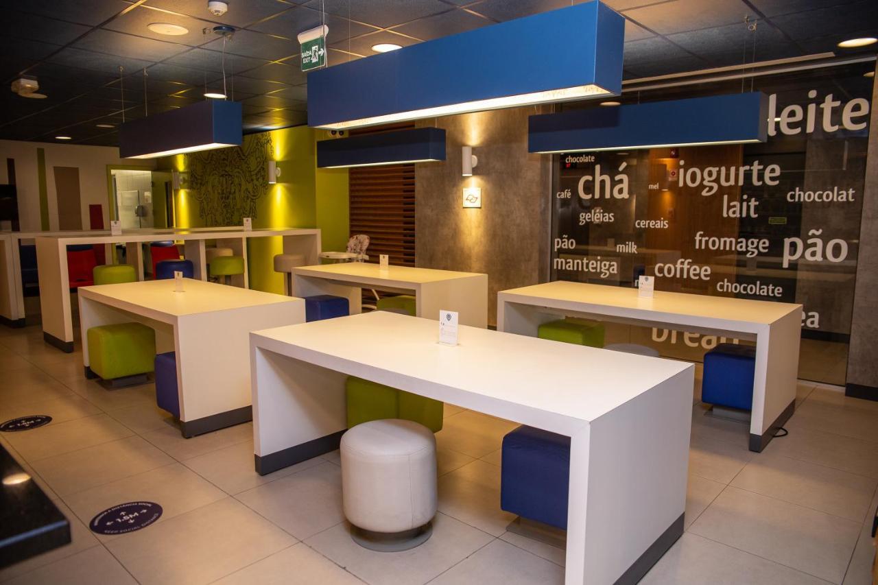 Ibis Budget Campinas Aquidaban Dış mekan fotoğraf