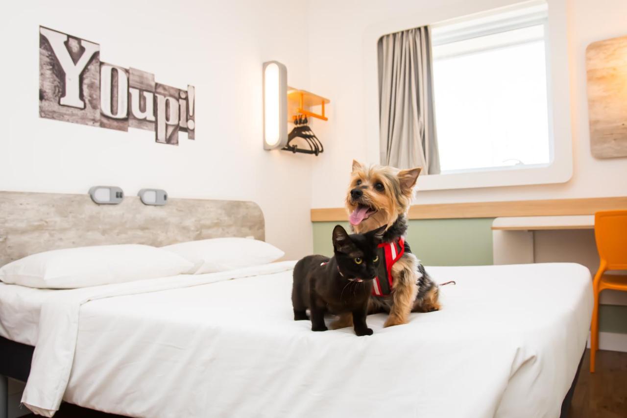 Ibis Budget Campinas Aquidaban Dış mekan fotoğraf