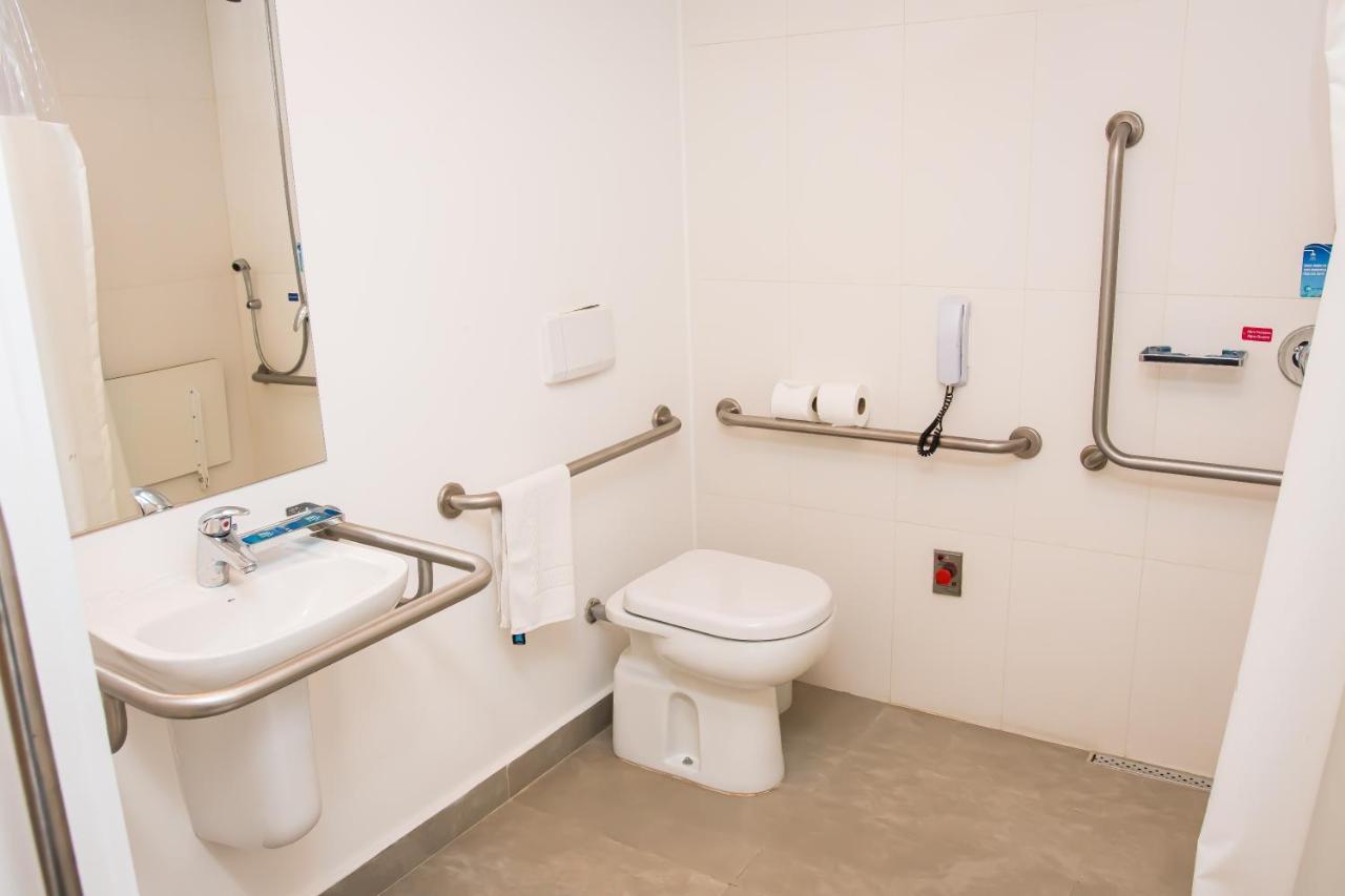 Ibis Budget Campinas Aquidaban Dış mekan fotoğraf