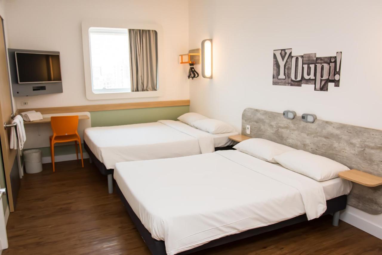 Ibis Budget Campinas Aquidaban Dış mekan fotoğraf