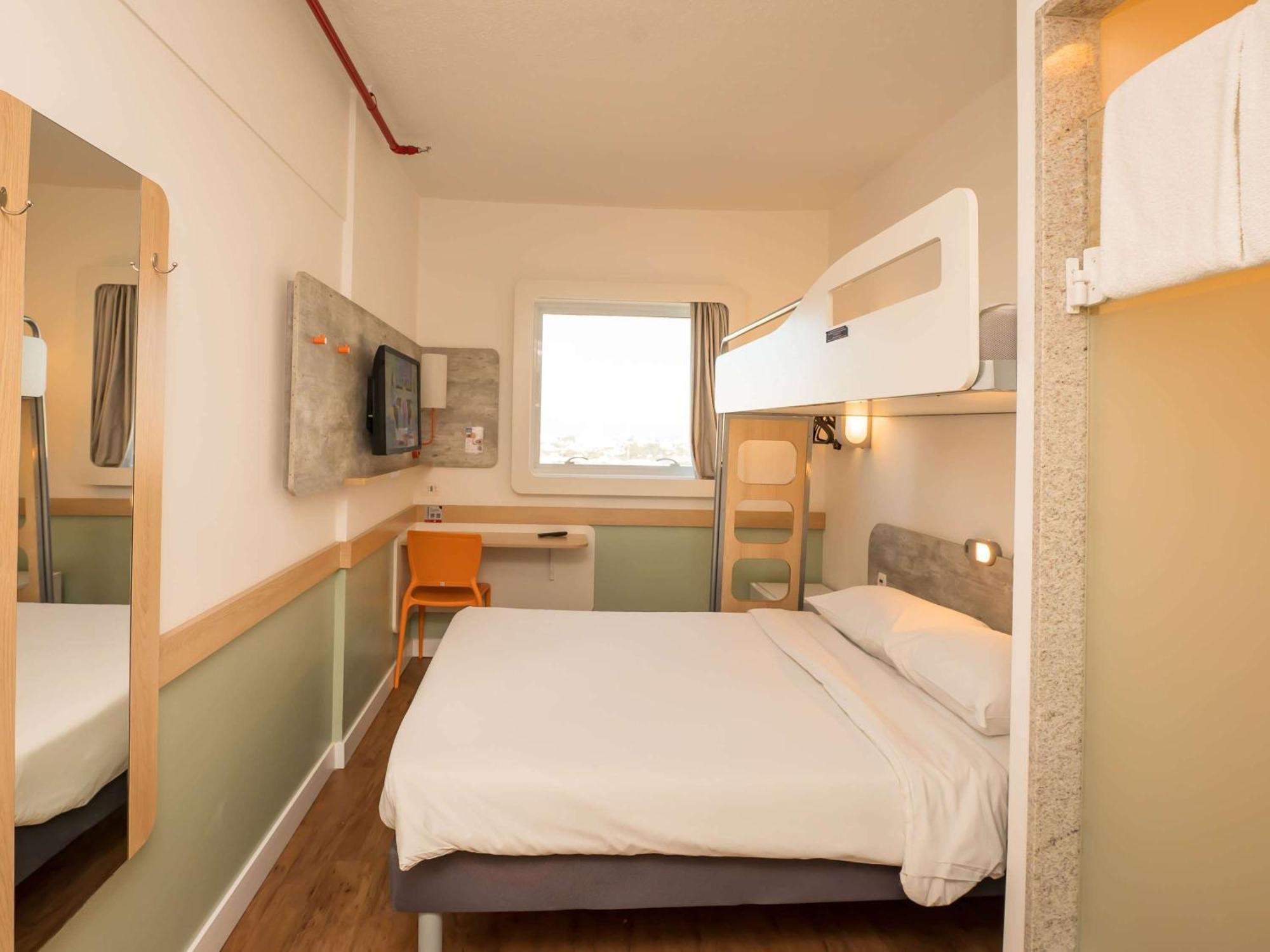 Ibis Budget Campinas Aquidaban Dış mekan fotoğraf