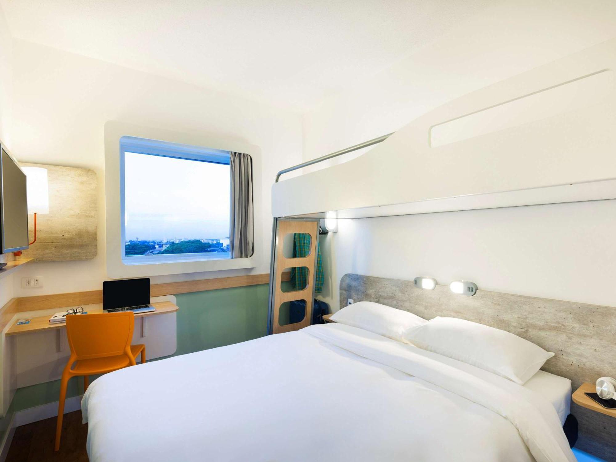 Ibis Budget Campinas Aquidaban Dış mekan fotoğraf