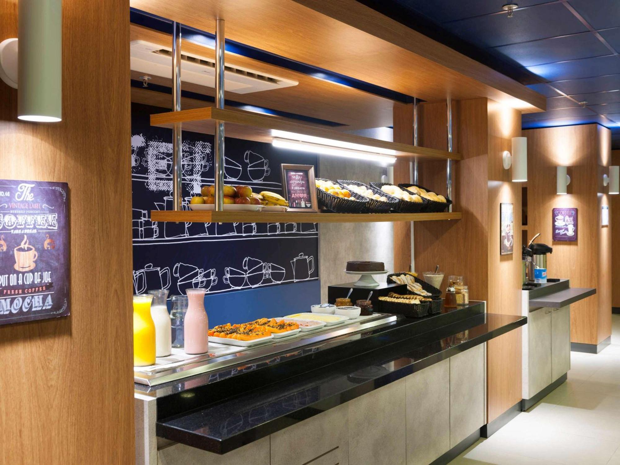 Ibis Budget Campinas Aquidaban Dış mekan fotoğraf