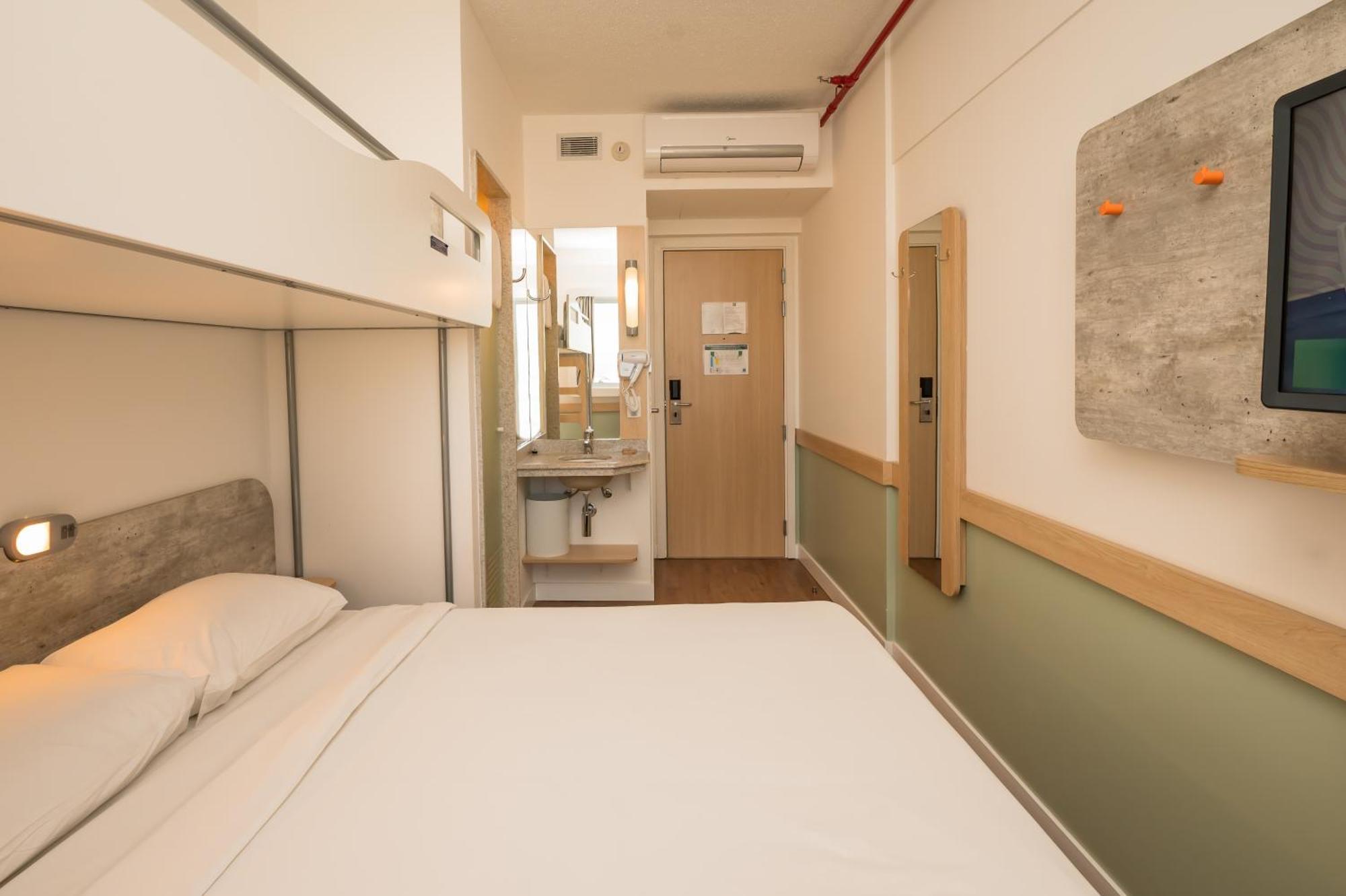 Ibis Budget Campinas Aquidaban Dış mekan fotoğraf