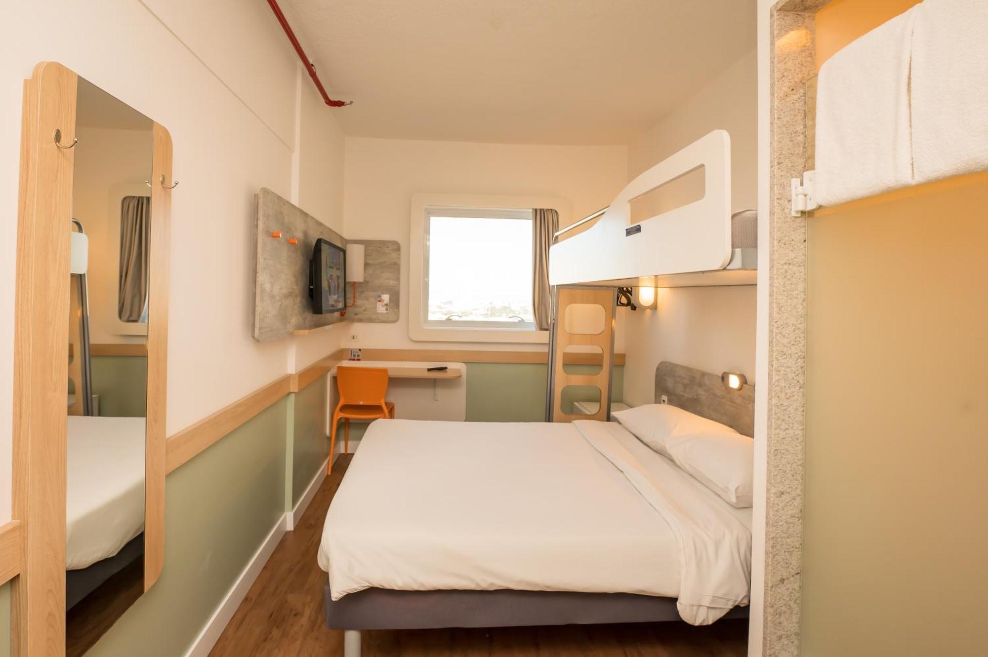 Ibis Budget Campinas Aquidaban Dış mekan fotoğraf