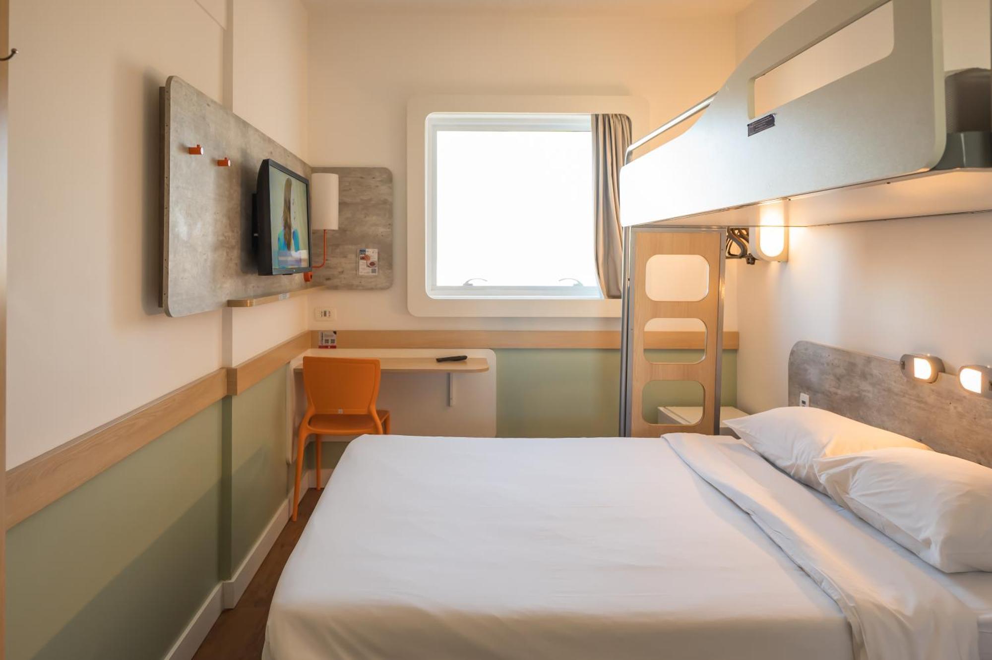 Ibis Budget Campinas Aquidaban Dış mekan fotoğraf