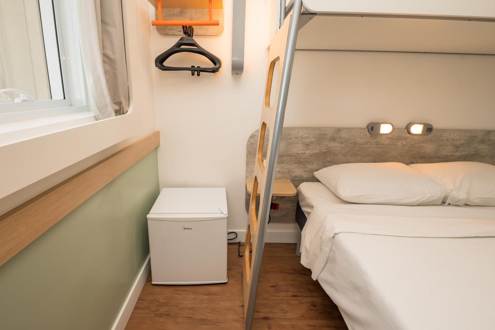 Ibis Budget Campinas Aquidaban Dış mekan fotoğraf