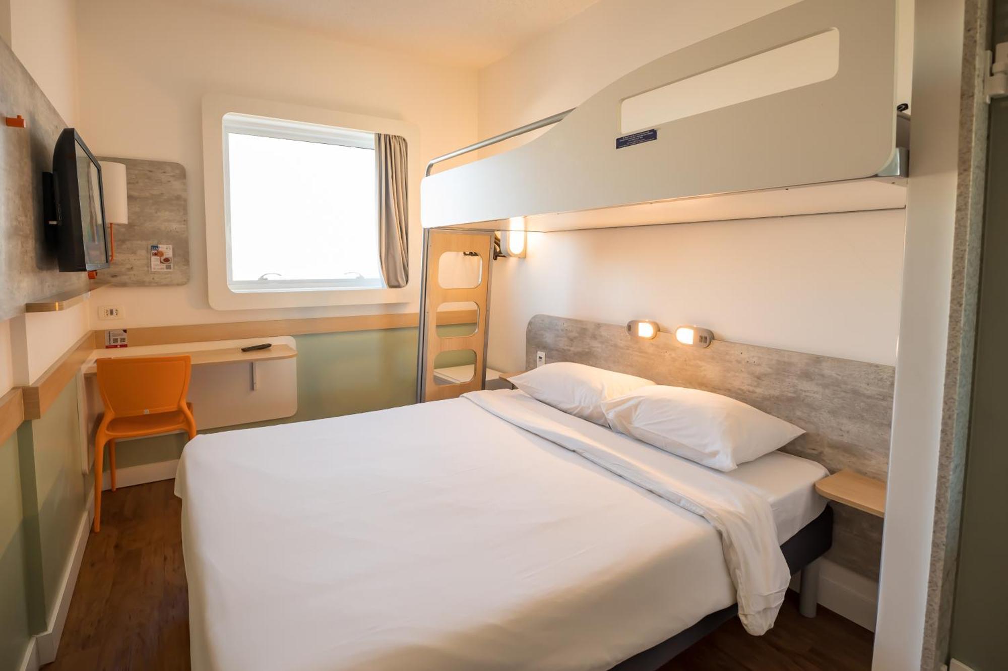 Ibis Budget Campinas Aquidaban Dış mekan fotoğraf