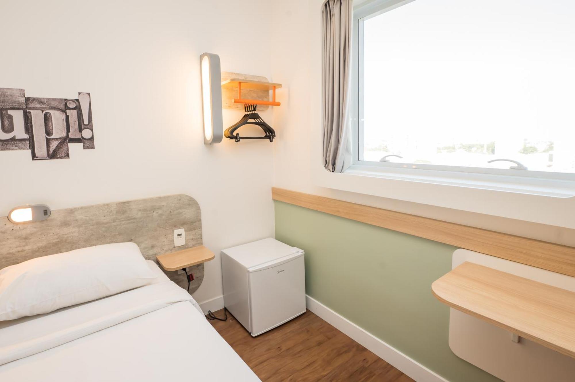 Ibis Budget Campinas Aquidaban Dış mekan fotoğraf