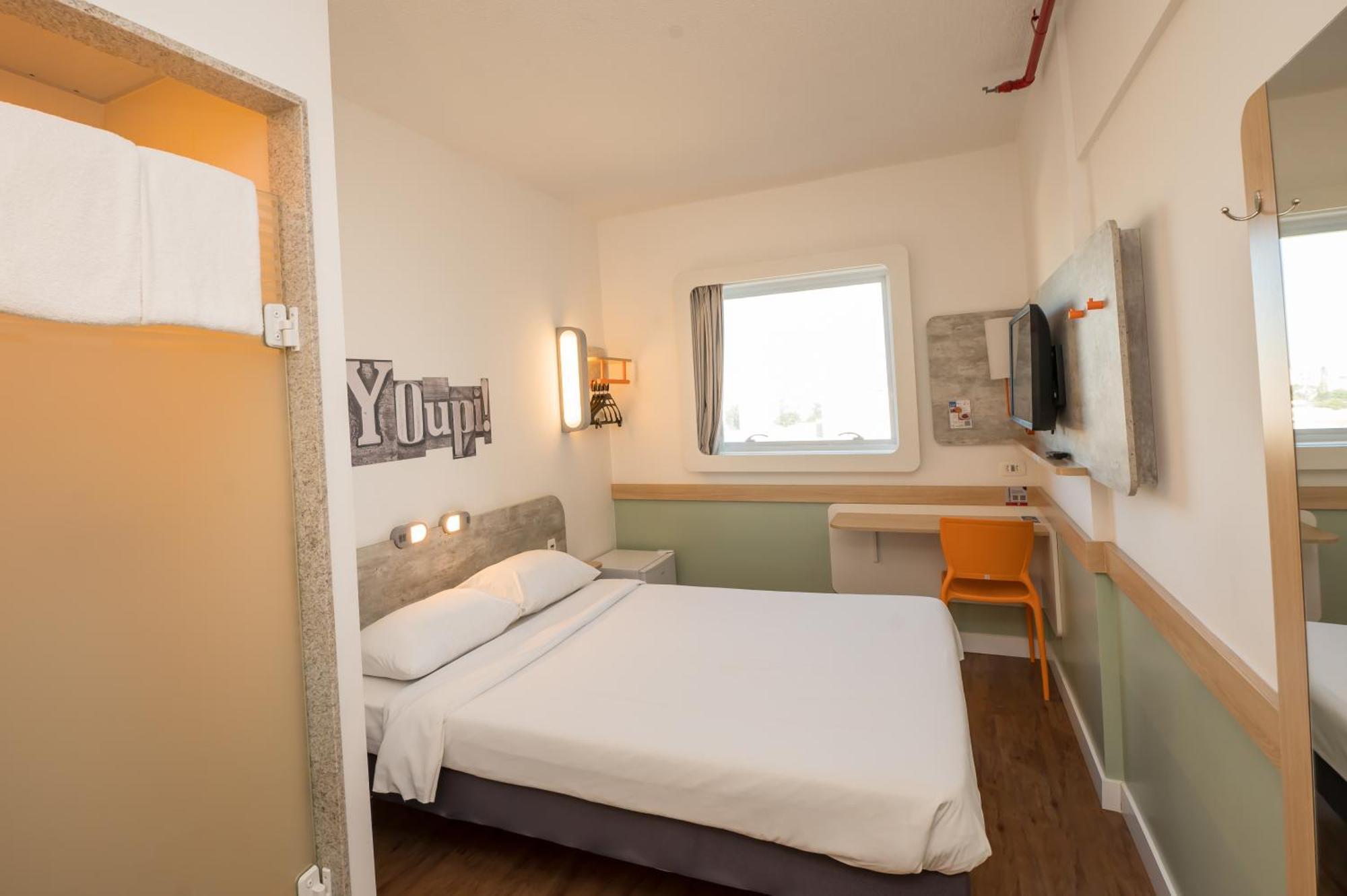 Ibis Budget Campinas Aquidaban Dış mekan fotoğraf