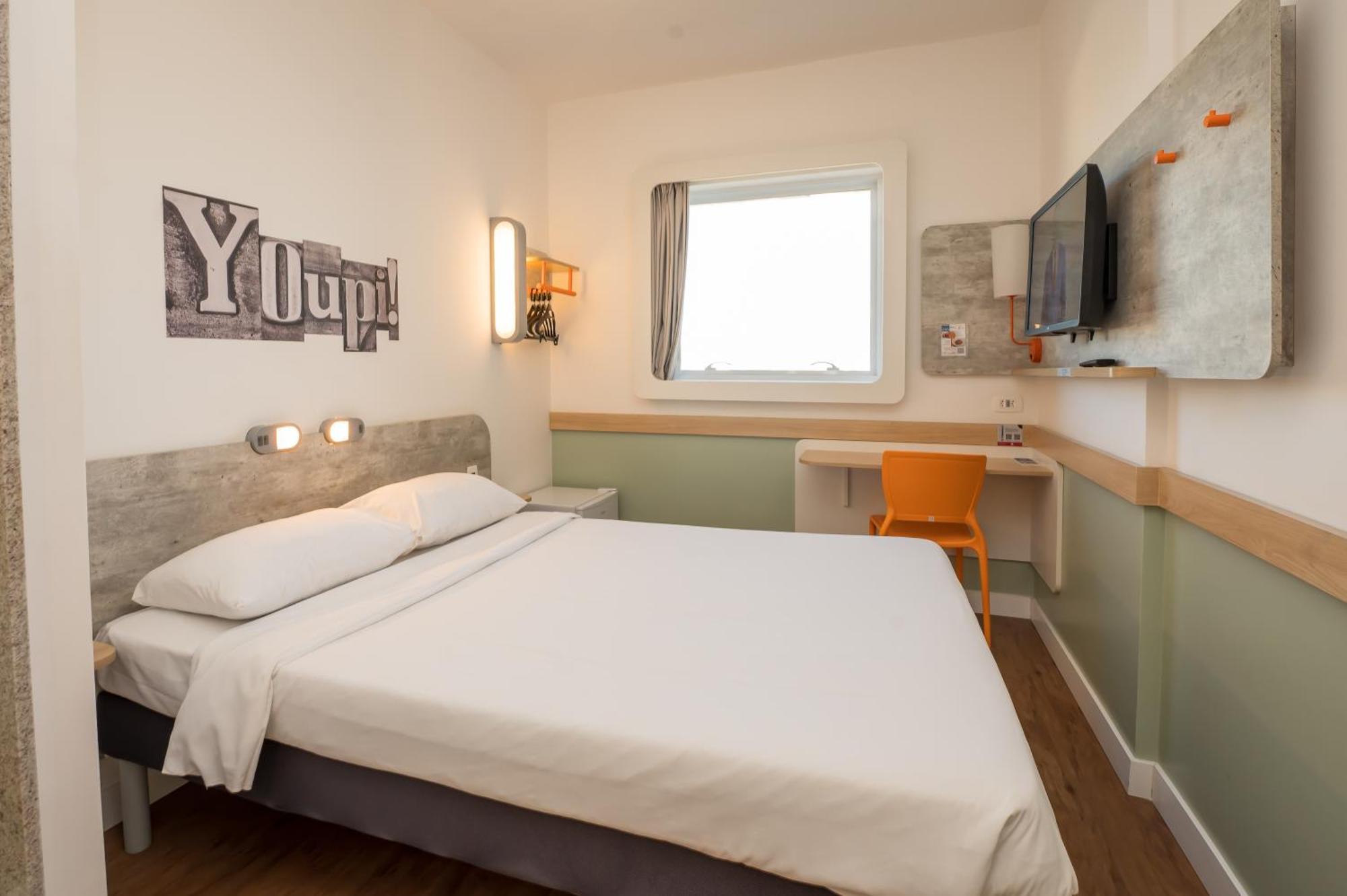 Ibis Budget Campinas Aquidaban Dış mekan fotoğraf