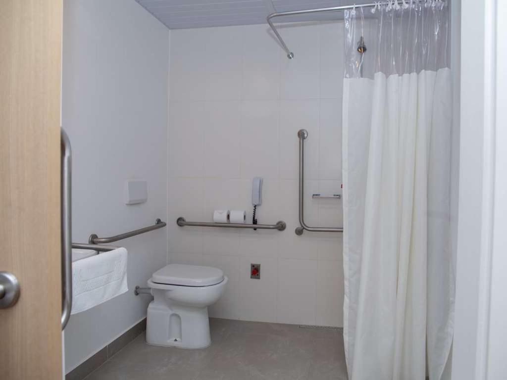 Ibis Budget Campinas Aquidaban Dış mekan fotoğraf