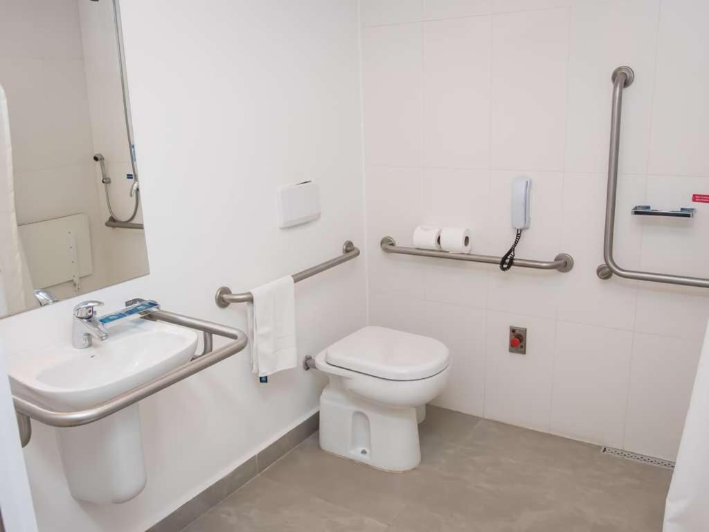 Ibis Budget Campinas Aquidaban Dış mekan fotoğraf