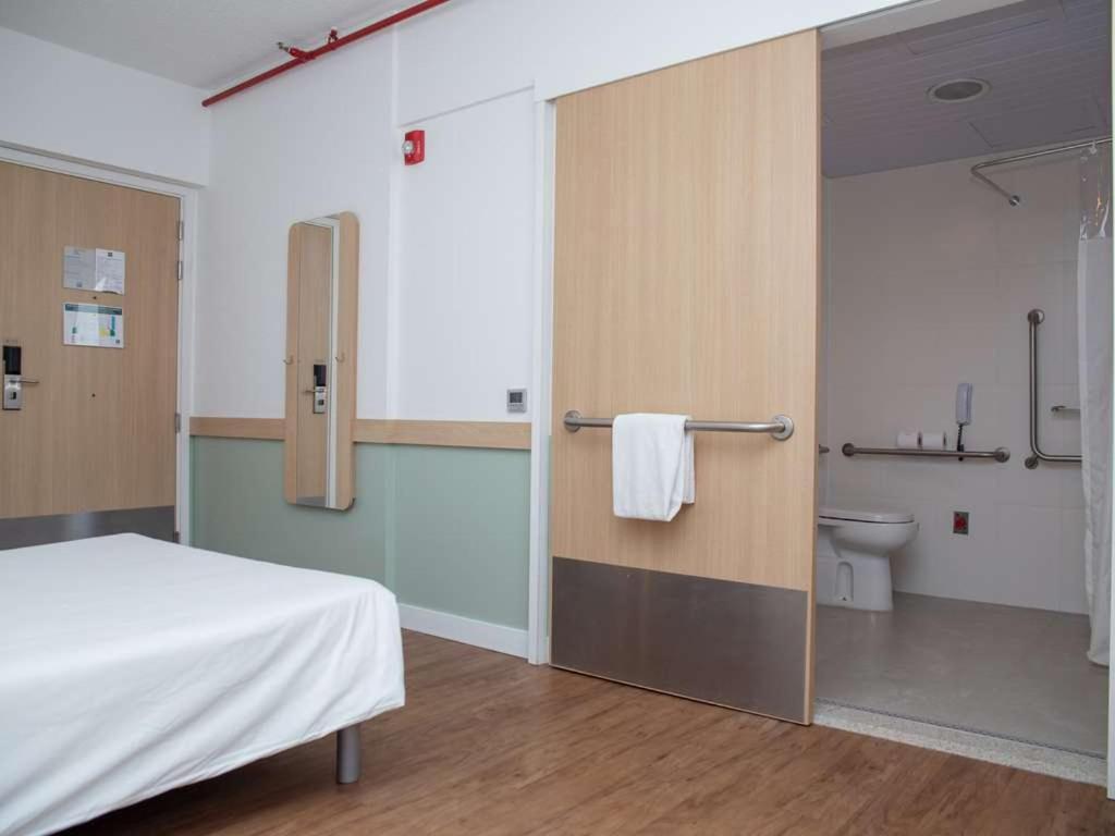Ibis Budget Campinas Aquidaban Dış mekan fotoğraf