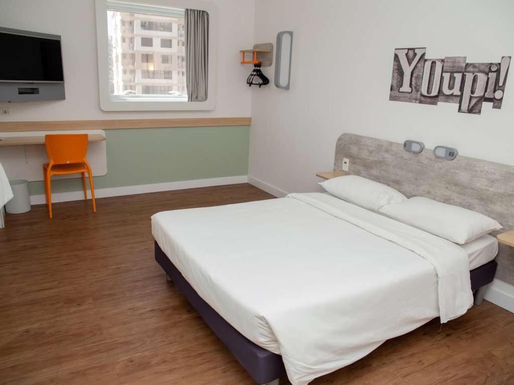 Ibis Budget Campinas Aquidaban Dış mekan fotoğraf