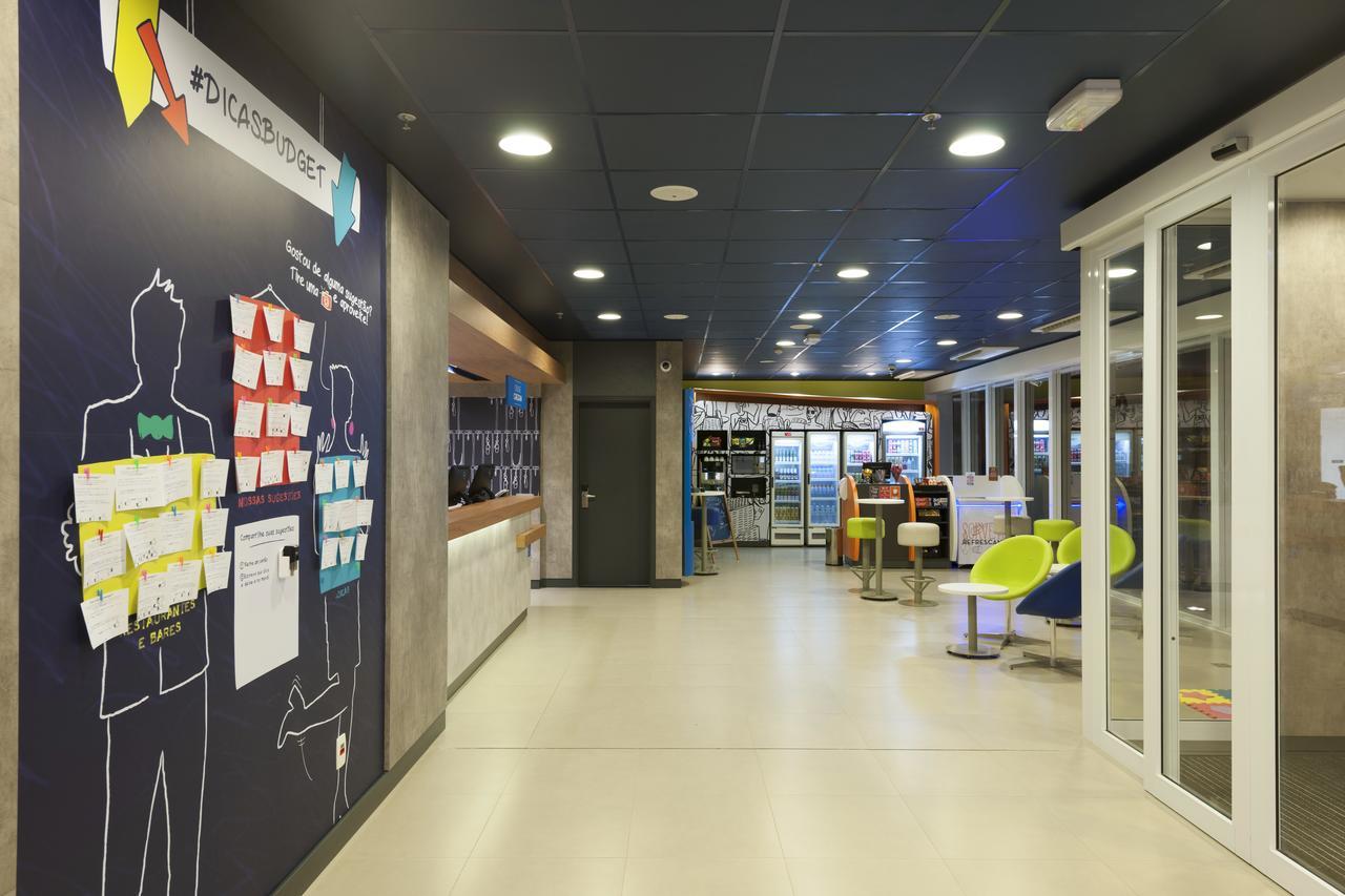 Ibis Budget Campinas Aquidaban Dış mekan fotoğraf