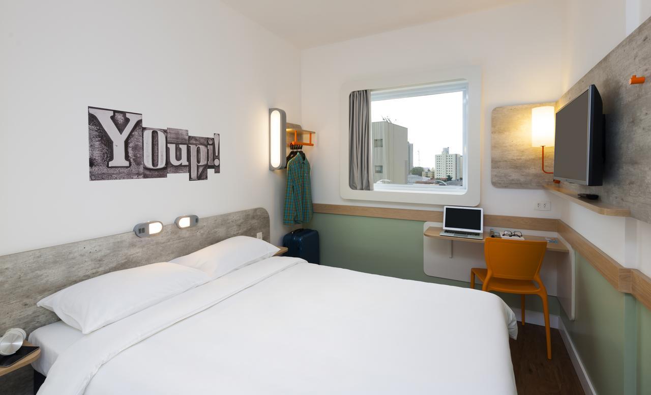 Ibis Budget Campinas Aquidaban Dış mekan fotoğraf