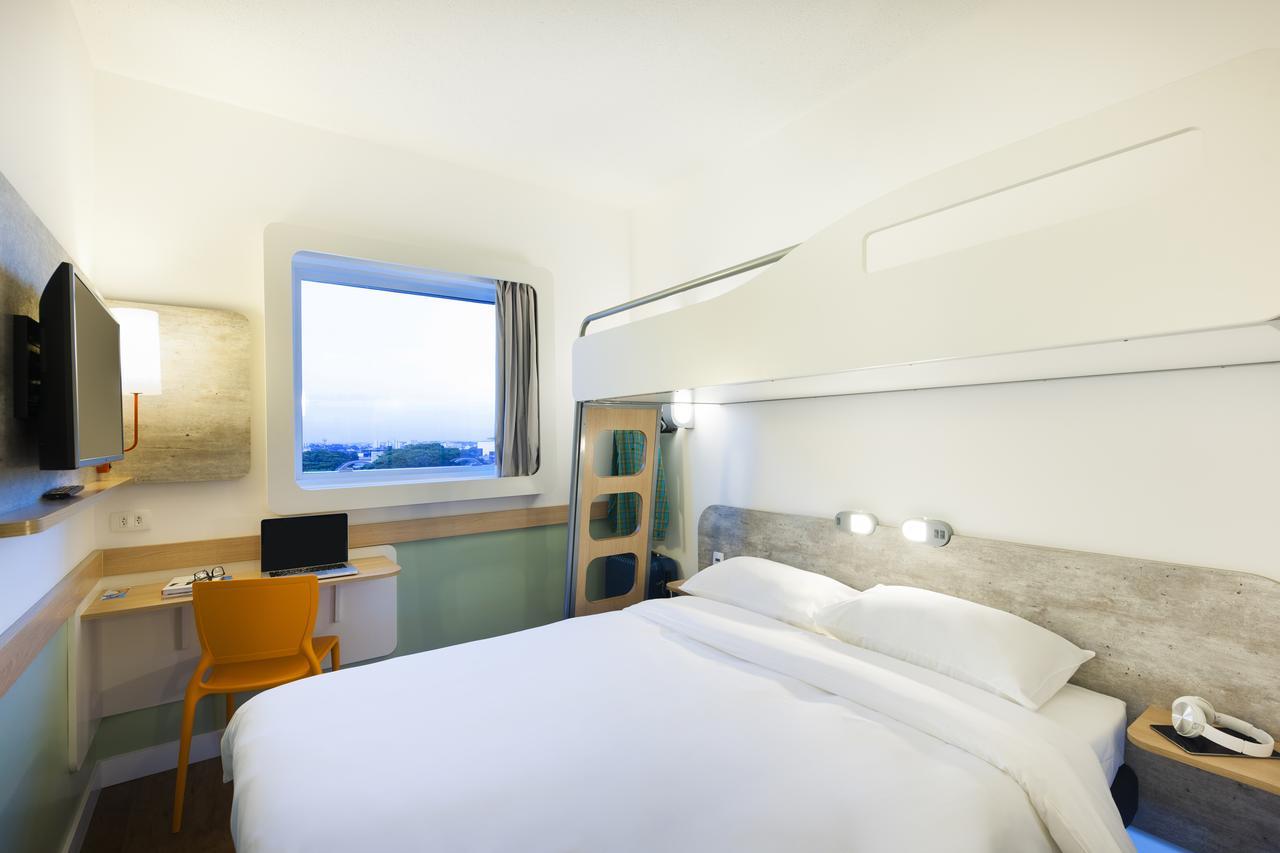 Ibis Budget Campinas Aquidaban Dış mekan fotoğraf