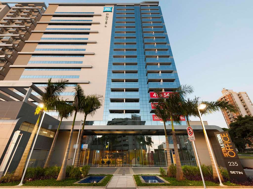 Ibis Budget Campinas Aquidaban Dış mekan fotoğraf